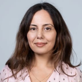 Amira HAMMOUDA