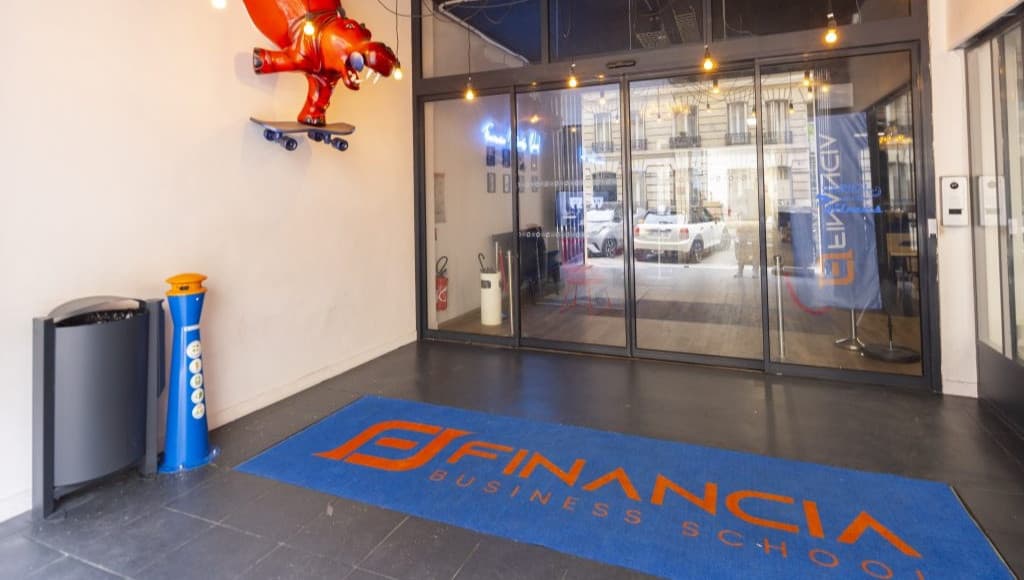 MBA et mastère en finance : Financia ouvre ses portes le 6 mai