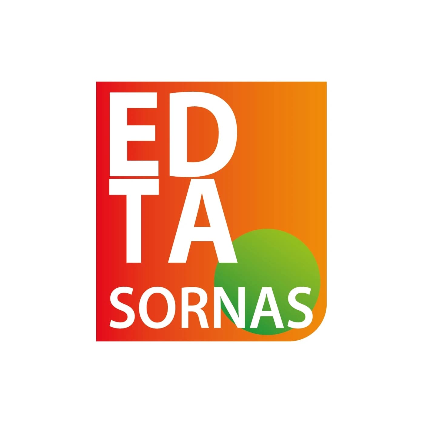 EDTA Sornas
