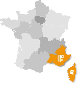 Provence-Alpes-Côte d'Azur et Corse