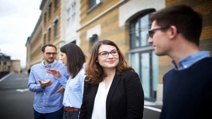 Le Master CCA de l'IAE Lyon signe un partenariat avec Gest On Line