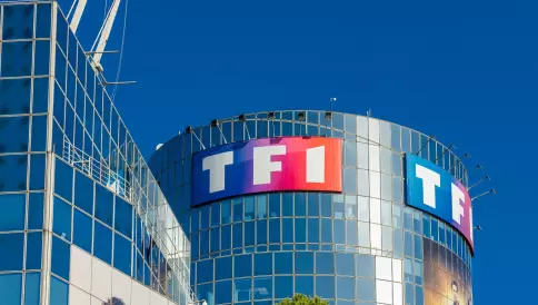 Les étudiants du MS Marketing Digital & Data de KEDGE Business School en immersion chez TF1