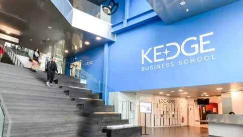 KEDGE Marseille accueille la simulation des Nations Unies 2025