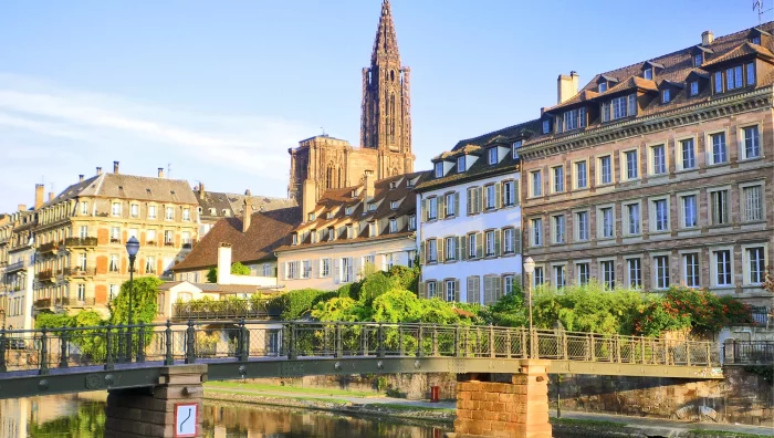 Strasbourg, la ville préférée des étudiants pour se loger dans le Grand-Est