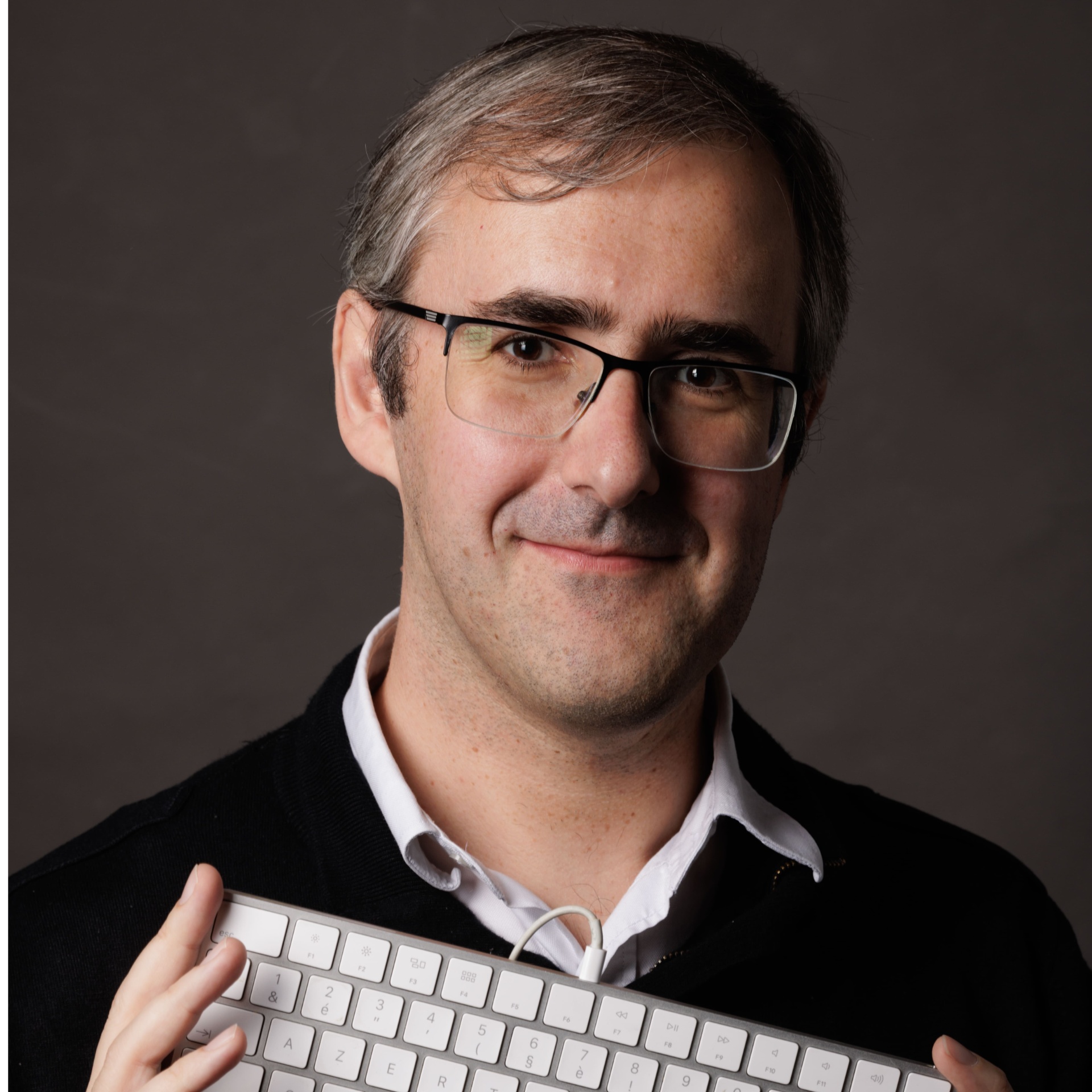 Olivier  BLAZY