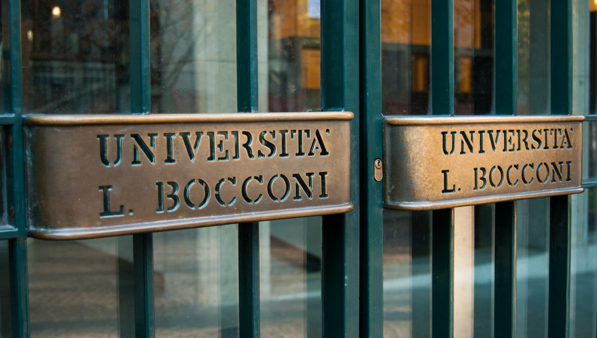 bocconi bachelor thesis